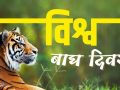 विश्व बाघ दिवसः पछिल्लो बाघ गणना सार्वजनिक गरिँदै, सङ्ख्या बढ्ने सङ्केत