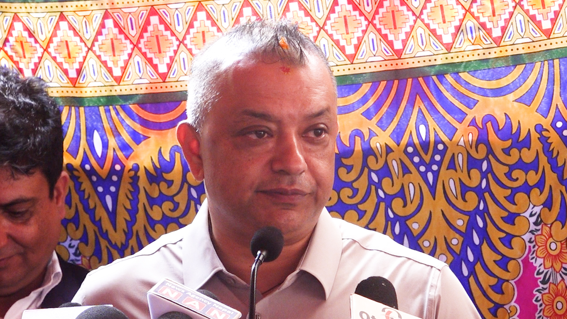 कांग्रेसमा युवा प्रतिनिधित्व बढाउँदैछौँ   :गगन थापा (भिडियो सहित)