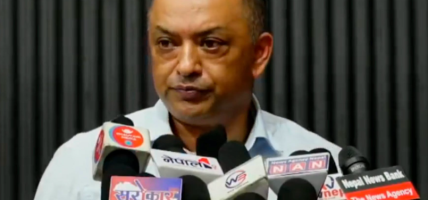 केन्द्रीय सदस्य बनाउने १११ जनालाई र सदस्यता अध्यावधिक नगर्ने विषय स्वीकार्न सकिन्न: गगन थापा