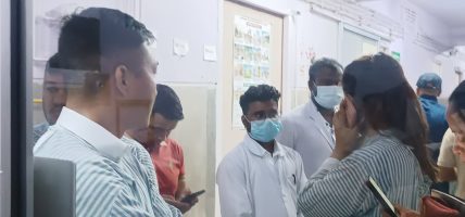 गणेश नेपालीलाई थप उपचारका लागि भारत लैजाने तयारी