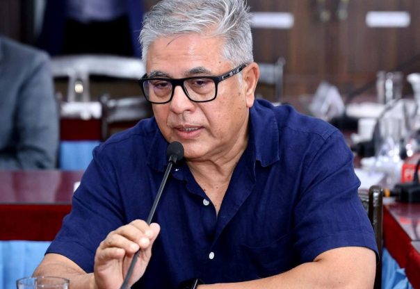 राष्ट्र बैंकको स्वायत्तता कमजोर हुनेगरी हस्तक्षेप नगर्न सुझाव राष्ट्र बैंकको स्वायत्तता कमजोर हुनेगरी हस्तक्षेप नगर्न सुझाव