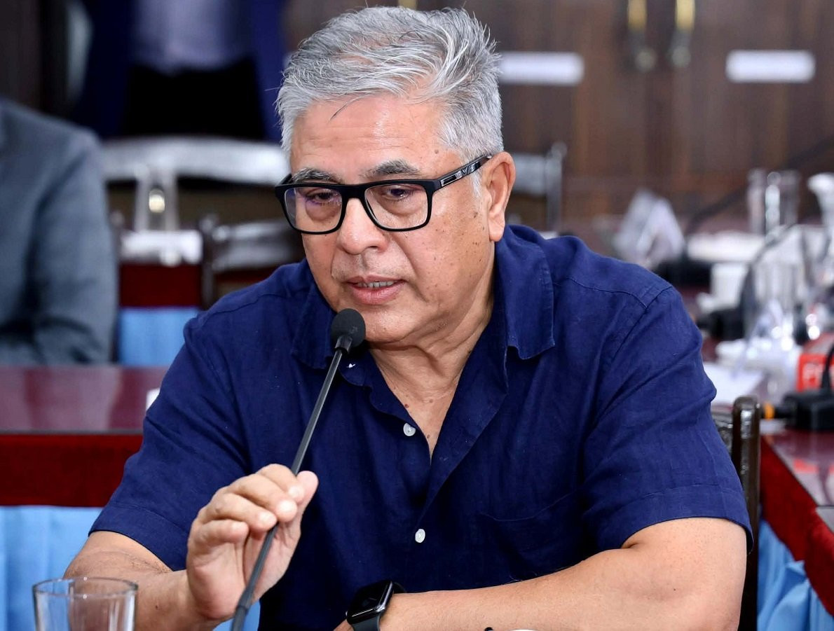 राष्ट्र बैंकको स्वायत्तता कमजोर हुनेगरी हस्तक्षेप नगर्न सुझाव