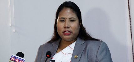 नार्कले स्पष्ट मार्गचित्र बनाउन नसकेको मन्त्री चौधरीको टिप्पणी