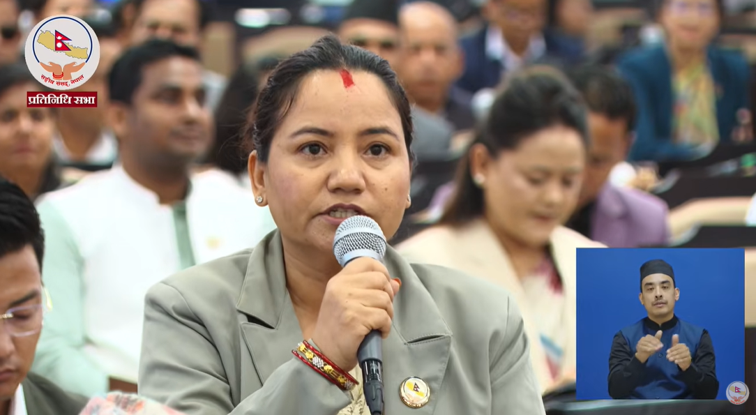 गणेश नेपालीको आत्मदाह घटनाप्रति थापाको प्रश्न नागरिकले आफ्नै शरीरमा आगो लगाउनुपर्ने अवस्था किन आयो ?