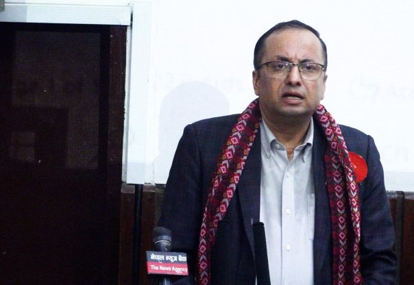 घरेलु तथा साना उद्योग अर्थतन्त्रका आधारस्तम्भ हुन् : सचिव निरौला घरेलु तथा साना उद्योग अर्थतन्त्रका आधारस्तम्भ हुन् : सचिव निरौला