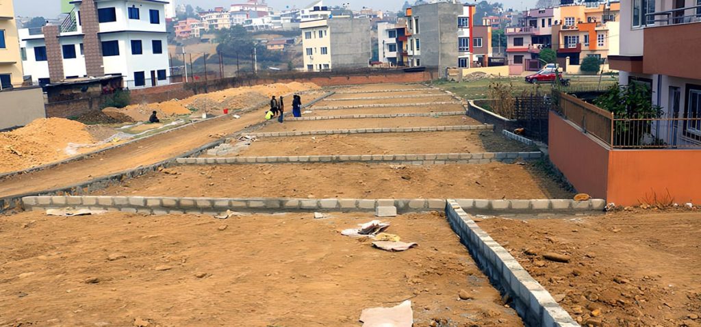 घरजग्गाको कारोबार बागमती प्रदेशमा बढ्यो, मधेसमा घट्यो  प्रतिवेदन