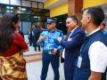 त्रिभुवन अन्तर्राष्ट्रिय विमानस्थलको अध्यागमन र भन्सार कार्यालयको अनुगमन त्रिभुवन अन्तर्राष्ट्रिय विमानस्थलको अध्यागमन र भन्सार कार्यालयको अनुगमन