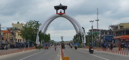 धनुषामा कफ्र्यु आदेश जारी