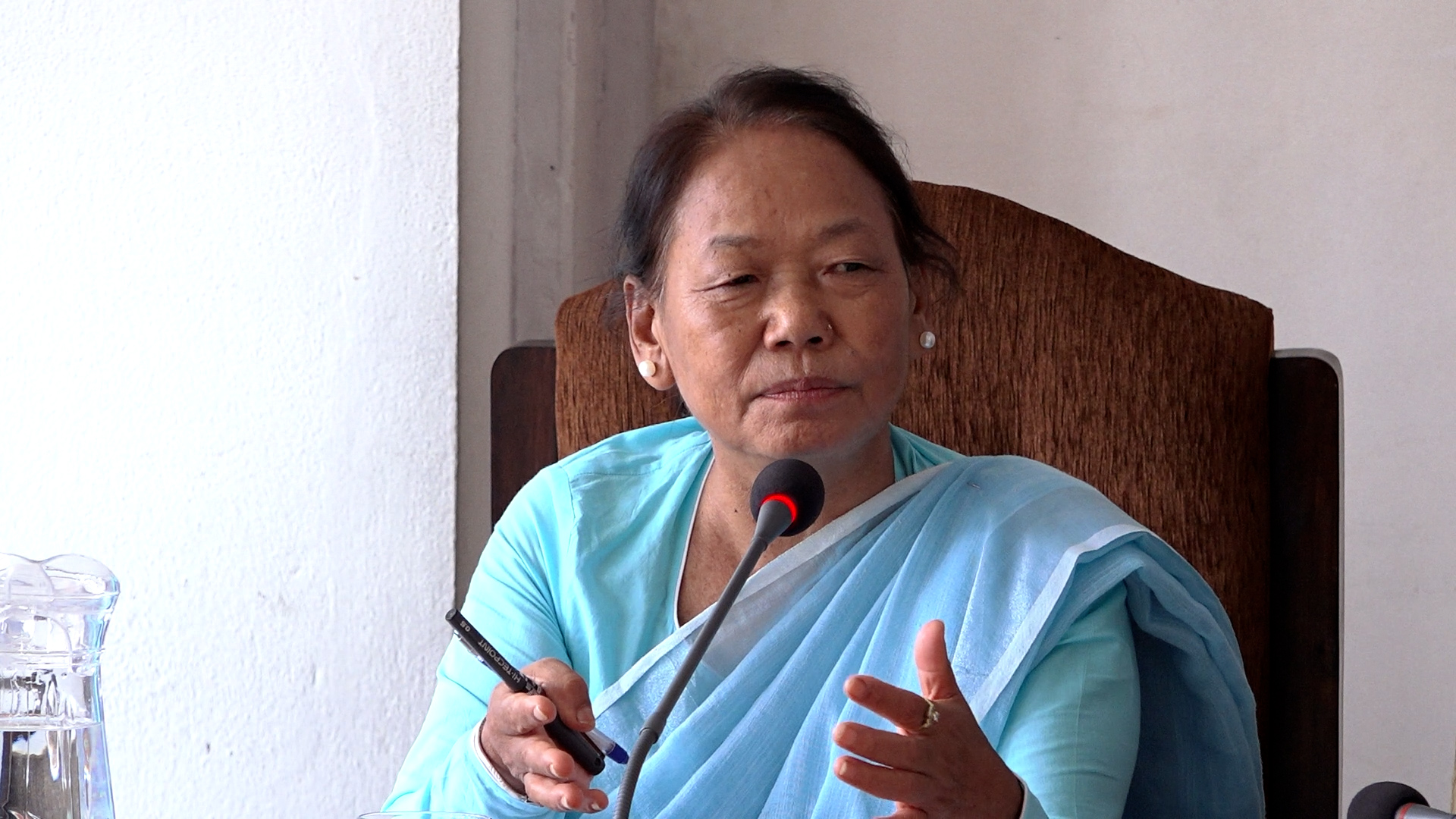 आयोगहरु संवैधानिक बनेपछि निष्क्रिय भयो, सरकारबाट सुझाव कार्यान्वयन भएन : सभापति राई(भिडियो सहित)