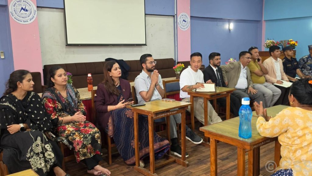 सुकुमवासी समस्याको दीर्घकालीन समाधानका लागि सरकार गम्भीर छः गृहमन्त्री