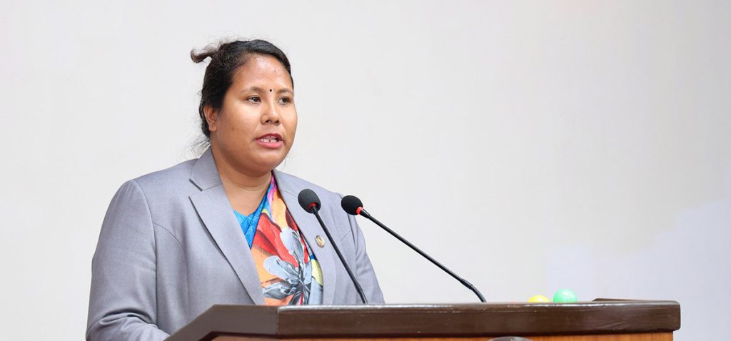 कृषितर्फको ५९ प्रतिशत बजेट रासायनिक मल आपूर्तिमा खर्च हुन्छ : कृषिमन्त्री चौधरी