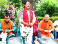 वन र पर्यावरण संरक्षणलाई प्राथमिकता दिनुपर्छ : मन्त्री चौधरी वन र पर्यावरण संरक्षणलाई प्राथमिकता दिनुपर्छ : मन्त्री चौधरी