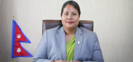 बाढी प्रभावितलाई ‘विश्व खाद्य कार्यक्रम’को २९ टन खाद्य सामग्री
