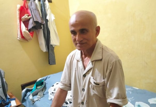 सत्याग्रहमा बसेका डा.गोविन्द केसीलाई कृष्ण मन्दिरको धर्मशाला छाड्न समितिको पत्र सत्याग्रहमा बसेका डा.गोविन्द केसीलाई कृष्ण मन्दिरको धर्मशाला छाड्न समितिको पत्र