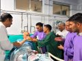 सरकारी वार्ता टोली र डा केसीबीच सात बुँदे सहमति, अनशन तोडियो