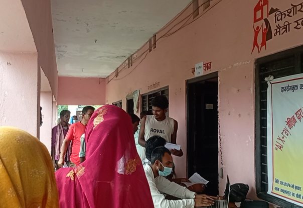 गोलबजार–७ मा ‘टीबी फ्री अभियान’ : ७५ जनाको निःशुल्क एक्स–रे परीक्षण, ४ जना शंकास्पद क्षयरोगी पहिचान गोलबजार–७ मा ‘टीबी फ्री अभियान’ : ७५ जनाको निःशुल्क एक्स–रे परीक्षण, ४ जना शंकास्पद क्षयरोगी पहिचान