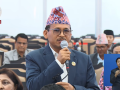 गणेश नेपाली प्रकरण र मिडिया हाउसअगाडि गाडी पार्किङबारे छानबिन गर्न सांसद मल्लको माग