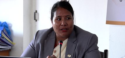 मानव–वन्यजन्तु द्वन्द्व र मलको समस्या मन्त्रालयका प्रमुख प्राथमिकता हुन् :मन्त्री चौधरी