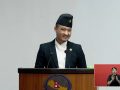जाजरकोट–रुकुम पश्चिमको पुनर्निर्माणमा ’ब्रेक–थ्रु’ ल्याउन निर्देशन दिएको छु : गृहमन्त्री गुरुङ (भिडियो सहित)