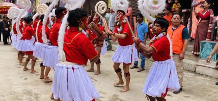 हनुमान नाचः तीन शताब्दीको सांस्कृतिक हुङ्कार