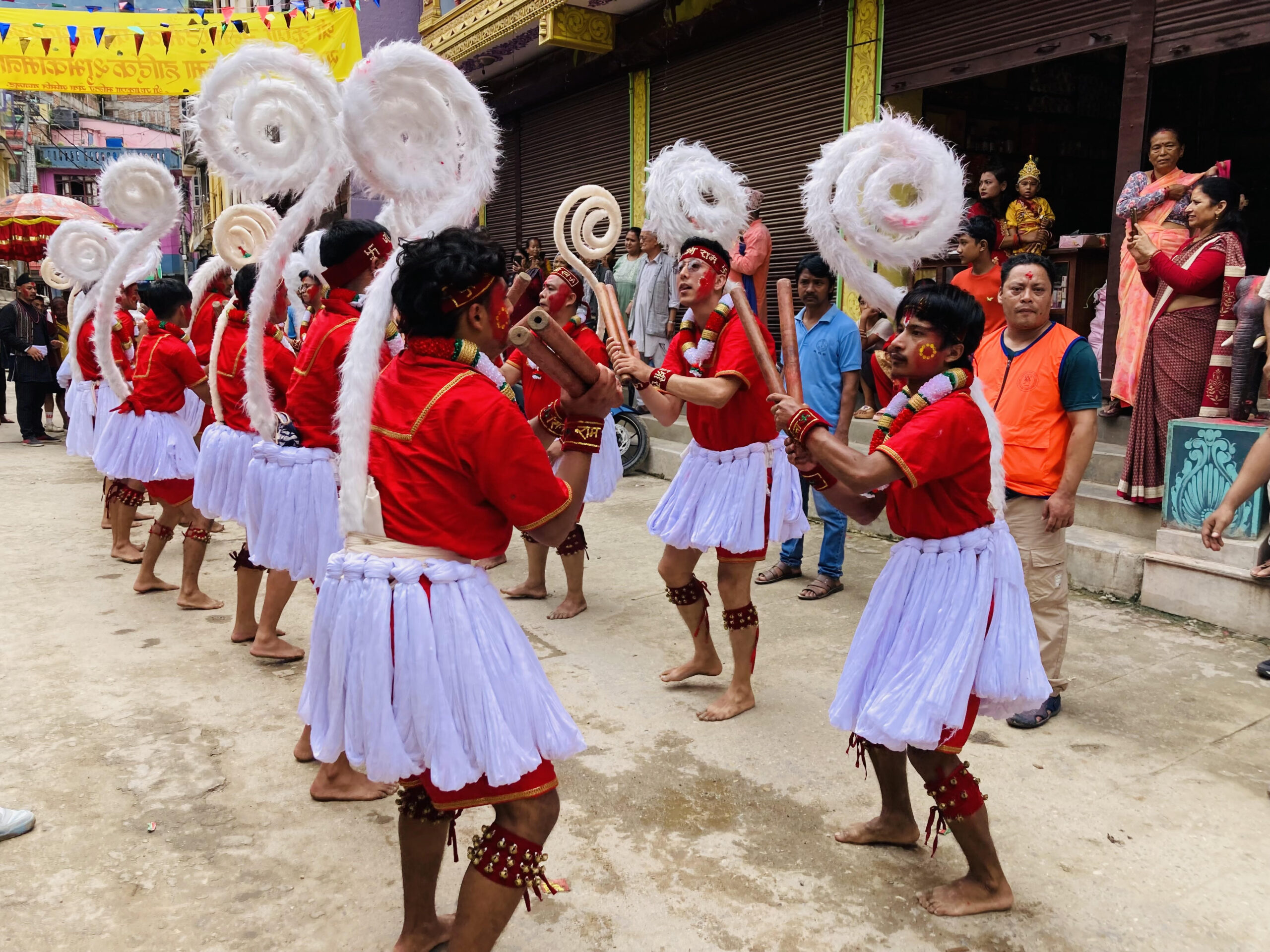 हनुमान नाचः तीन शताब्दीको सांस्कृतिक हुङ्कार
