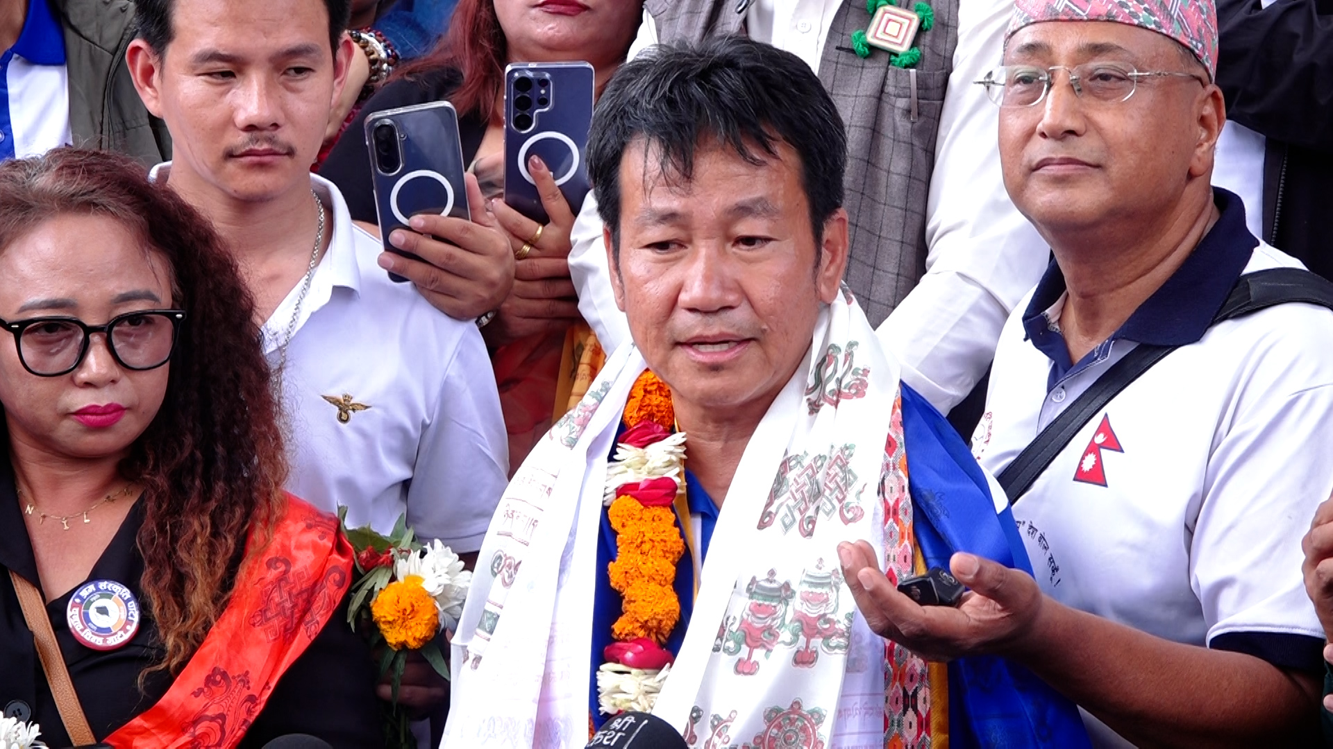 दार्चुलामा झोलुङ्गे पुल उद्घाटनपछि हर्क साम्पाङ : महाकालीमा अर्को पुल बनाउन भारतको लिखित सहमति आवश्यक (भिडियो सहित)