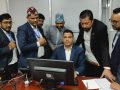 गुनासो व्यवस्थापनलाई थप प्रभावकारी बनाउन उर्जा र पर्यटन मन्त्रीद्वारा ‘हेलो सरकार’को अवलोकन