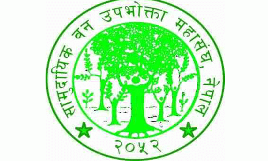 पर्वतका पाँच सामुदायिक वनमा पोखरी निर्माण