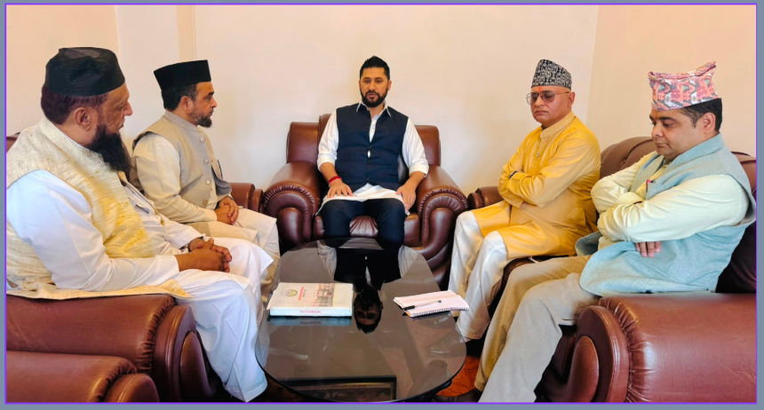 धर्मका नाममा विभाजनकारी गतिविधि रोक्न आह्वान, सभापति लामिछानेसहित धार्मिक अगुवाले गरे संयुक्त अपिल