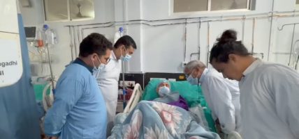 सरकारी टोली र अनसनरत डा. गोविन्द केसीबीच एक चरणको भयो वार्ता