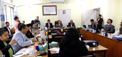 राष्ट्रिय विधि विज्ञान प्रयोगशालालाई प्रभावकारी रूपमा सञ्चालन गर्न कार्यान्वयन पक्ष बलियो बनाउनुपर्छ : महावीर पुन