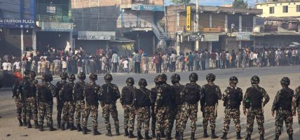 गोलबजारको शान्तिपूर्ण प्रदर्शन कसरी हिंसात्मक बन्यो ?