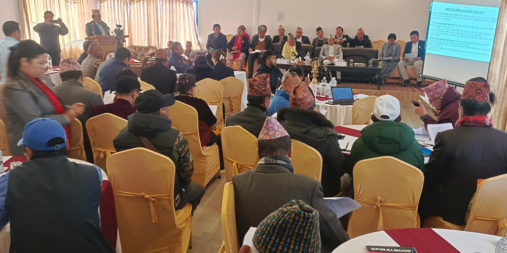 इलामका दुई पालिकामा मातृभाषाले पाए सरकारी कामकाजको मान्यता