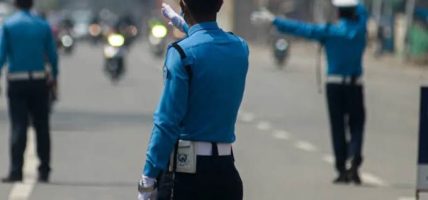 दाङमा ट्राफिक कारबाहीबाट डेढ करोडभन्दा बढी राजस्व सङ्कलन