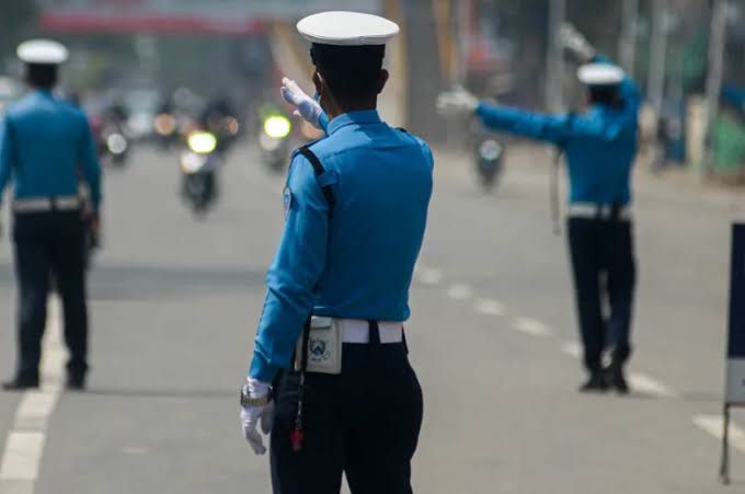 दाङमा ट्राफिक कारबाहीबाट डेढ करोडभन्दा बढी राजस्व सङ्कलन