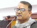 समाजमा रक्तदानको संस्कार विकास गर्नुपर्छ : सभामुख यादव समाजमा रक्तदानको संस्कार विकास गर्नुपर्छ : सभामुख यादव