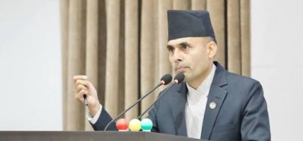 Minister Dr Timilsina directs newly-appointed NTA members to prioritize national, institutional interests