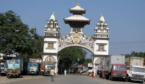 वीरगञ्जमा सडक विस्तार अभियान पुनः सुरु