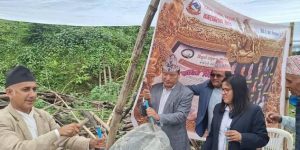 दिक्तेलको रुपाकोट मझुवागढीमा मूर्तिकला कार्यशाला