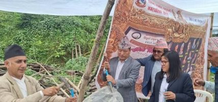दिक्तेलको रुपाकोट मझुवागढीमा मूर्तिकला कार्यशाला