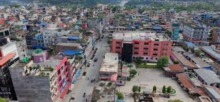 पूर्वाधार विकासमा अग्रसर व्यास