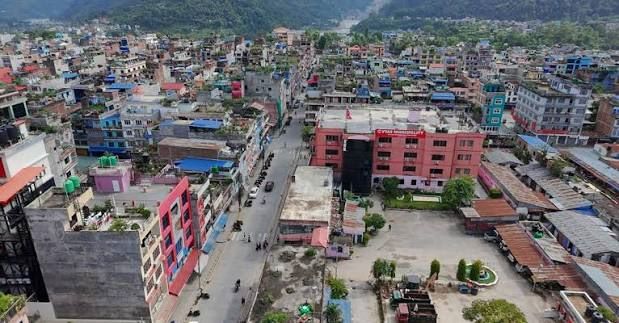पूर्वाधार विकासमा अग्रसर व्यास