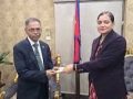 बिपी कोइराला मेमोरियल क्यान्सर अस्पतालको अध्यक्षमा डा सिंह बिपी कोइराला मेमोरियल क्यान्सर अस्पतालको अध्यक्षमा डा सिंह