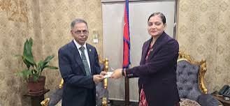 बिपी कोइराला मेमोरियल क्यान्सर अस्पतालको अध्यक्षमा डा सिंह