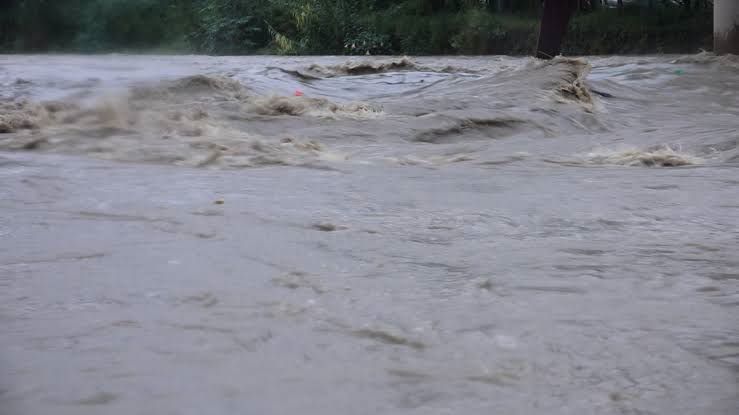 साना नदीमा आकस्मिक बाढीको जोखिम