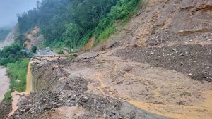 Several highways affected by rain; some highways closed for traffic at night   
