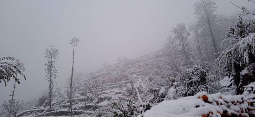 आजको मौसमः काठमाडौँसहित अधिकांश स्थानमा वर्षाको सम्भावना