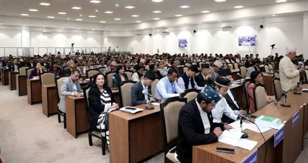 कर्णाली नदीमा डुबेको बसको खोजी कार्य, सडकको स्तरोन्नतिसहित समसामयिक विषयमा ध्यानाकर्षण कर्णाली नदीमा डुबेको बसको खोजी कार्य, सडकको स्तरोन्नतिसहित समसामयिक विषयमा ध्यानाकर्षण