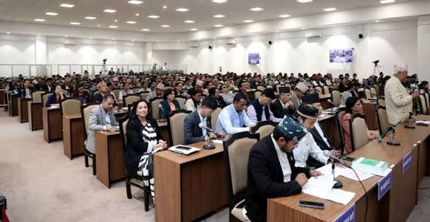 कर्णाली नदीमा डुबेको बसको खोजी कार्य, सडकको स्तरोन्नतिसहित समसामयिक विषयमा ध्यानाकर्षण