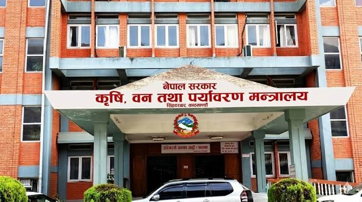 मन्त्री चौधरीसँग जापानी राजदूत मायदाको भेटवार्ता